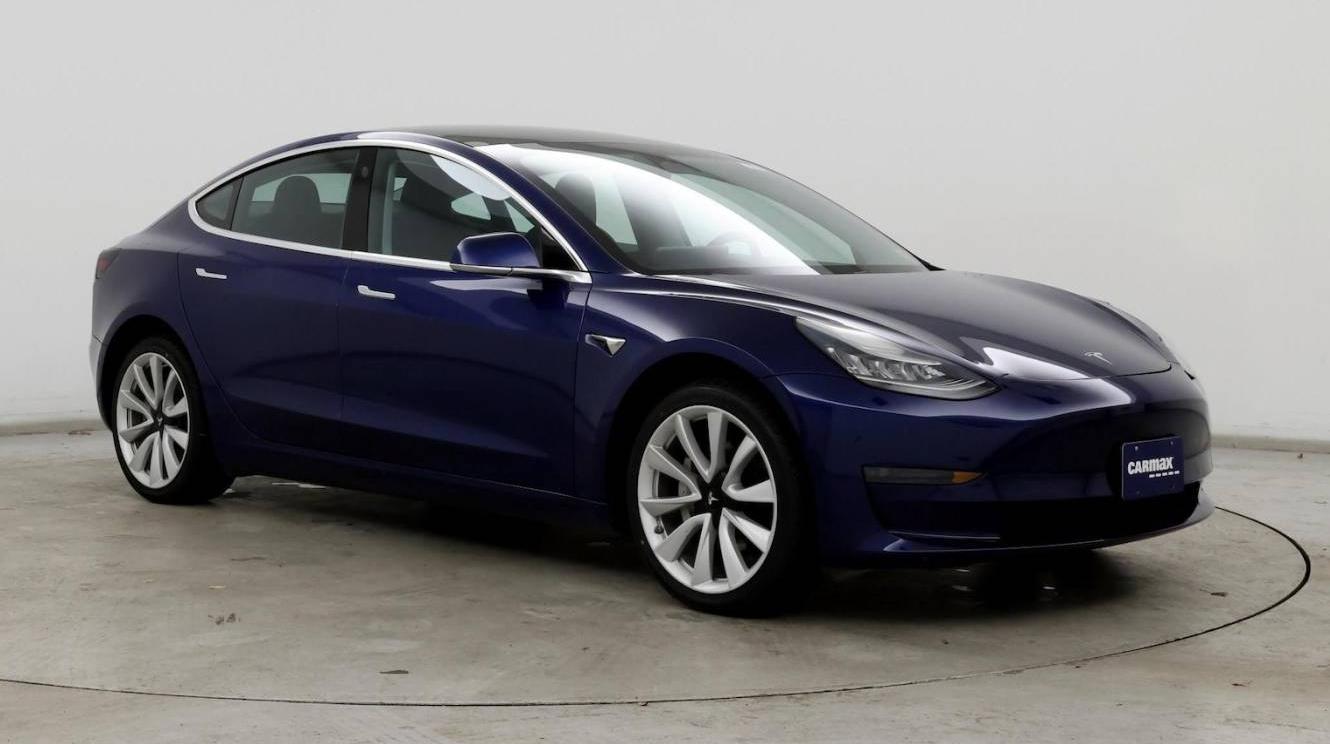 TESLA MODEL 3 2020 5YJ3E1EA1LF633988 image